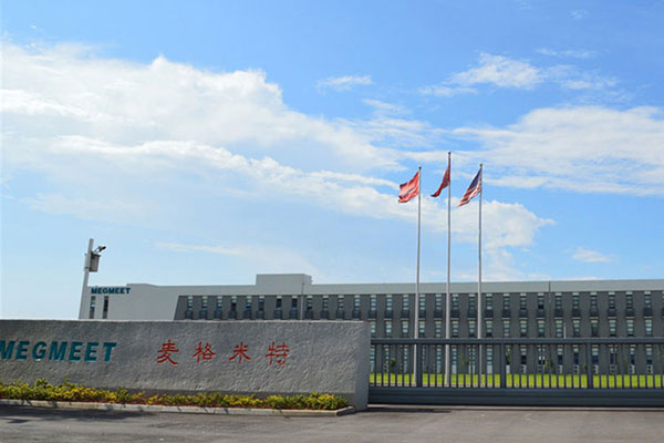 麦格米特厂房变形缝